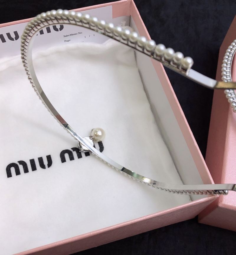 Miu Miu Hairpins